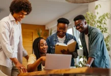 Why ‘Admin Nights’ Are The New Book Club For Busy Adults