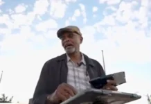 Artist Documents Community After Eaton Fire Through Watercolor Paintings