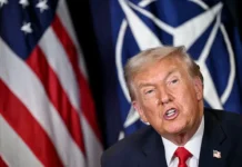 Trump Angers Allies With Claim NATO Troops ‘Stayed A Little Back’ From Frontlines In Afghanistan