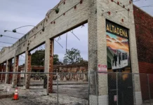 A Year After the Eaton Fire, Black Altadena Is Fighting to Stay