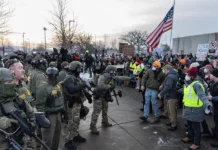 ‘It Could Have Killed Me’: Minnesota Shooting Solidifies The Anxieties Of People Who Track ICE