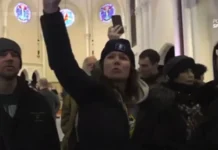 Trump Officials Investigate Protesters Who Interrupted Minnesota Church Service, Targeting Pastor Allegedly Listed As An ICE Official