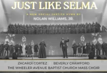 Resistance Gets a New Worship Tool in ‘Just Like Selma’