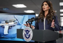 Hill Democrats – And Even Some Republicans – Plot An Exit For Noem