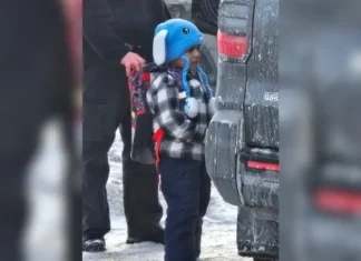 5-Year-Old Boy Taken By ICE In Minneapolis Area Being Held With Father At Texas Facility