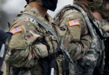 Recruiter Pitches Joining The Military To Minneapolis High School Students To Protect Their Families From ICE