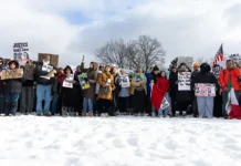 Anti‑ICE Protests Held Across U.S. After Agent’s Fatal Shooting Of A Woman In Minneapolis