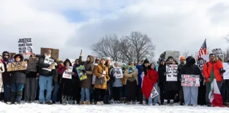 Anti‑ICE Protests Held Across U.S. After Agent’s Fatal Shooting Of A Woman In Minneapolis