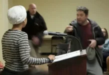 After Town Hall Attack, Ilhan Omar Condemns ‘Terrorizing’ Immigration Push And Criticism From GOP