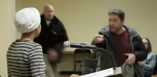 After Town Hall Attack, Ilhan Omar Condemns ‘Terrorizing’ Immigration Push And Criticism From GOP