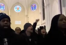 Several People Were Arrested For Protesting At A St. Paul Church. Here’s What We Know