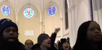 Several People Were Arrested For Protesting At A St. Paul Church. Here’s What We Know