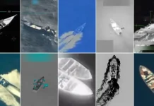 A Timeline Of U.S. Strikes On Boats That Have Killed 117