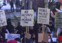 Portland Officer Reassigned After Controversial Remarks During Protest