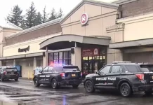 Suspect Arrested for Stabbing and Robbery at Portland Safeway Has Violent History