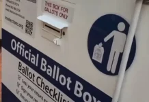 Federal Judge Blocks Trump’s Election Executive Order in Oregon and Washington