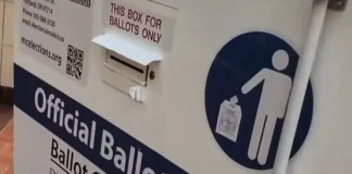 Multnomah County Urges Voters To Check Mailboxes Ahead Of May 19 Primary Election