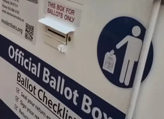 Multnomah County Urges Voters To Check Mailboxes Ahead Of May 19 Primary Election