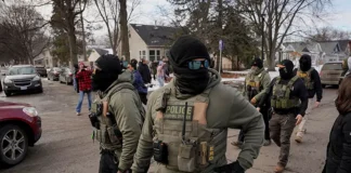 A Partial Government Shutdown Has Hit The Department Of Homeland Security. Here’s What That Means