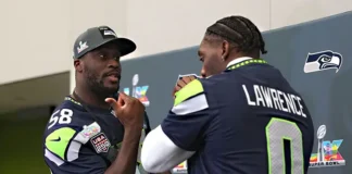 When They’re Not Playing Football, The Seattle Seahawks Are Shadow Boxing. It Gets Competitive