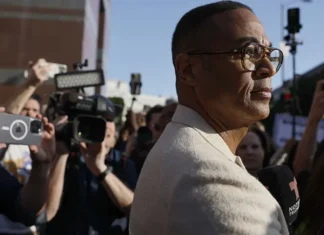 Don Lemon Set To Appear In Federal Court In Minnesota On Charges Stemming From Church Protest