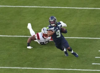 Kenneth Walker III’s Resilience Pays Off With Super Bowl MVP Award