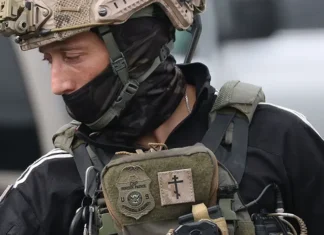 Federal Judge Blocks California’s Law Enforcement Mask Ban