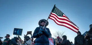More Anti-Ice Protests Underway Nationwide After Judge Declines To Immediately Halt Operation Metro Surge In Minnesota