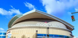 Oregon Leaders Support Senate Bill To Renovate Moda Center Without Raising Taxes