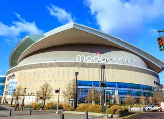 Oregon Leaders Support Senate Bill To Renovate Moda Center Without Raising Taxes