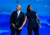 Trump Shares Racist Video Depicting Obamas As Apes, Sparking Outrage