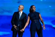 Trump Shares Racist Video Depicting Obamas As Apes, Sparking Outrage
