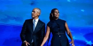 Trump Shares Racist Video Depicting Obamas As Apes, Sparking Outrage