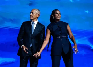 Trump Shares Racist Video Depicting Obamas As Apes, Sparking Outrage