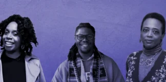 Racial Healing Finds New Voice in Community Poets