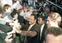 The Rev. Jesse Jackson, Pioneering Civil Rights Activist And Racial ‘Pathfinder,’ Dies At 84