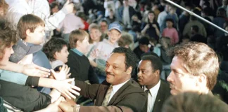The Rev. Jesse Jackson, Pioneering Civil Rights Activist And Racial ‘Pathfinder,’ Dies At 84