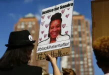 Stop Co-opting #SayHerName. It Was Made for Black Women