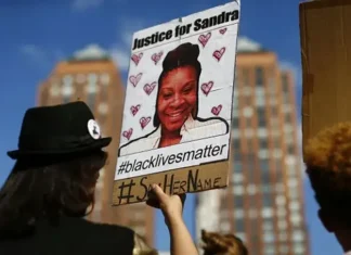 Stop Co-opting #SayHerName. It Was Made for Black Women