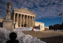 Trump’s DOJ Steps Up Uninvited Recommendations At Supreme Court