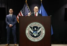 DHS Withdrawing 700 Personnel In Minnesota “immediately,” Border Czar Says