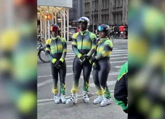 U.S.-Born Triplets Compete For Jamaican Alpine Ski Team