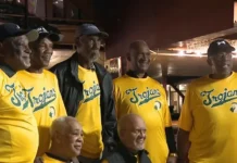 Simpson Road Trojans Honored In Atlanta, 64 Years After Historic Little League Dream