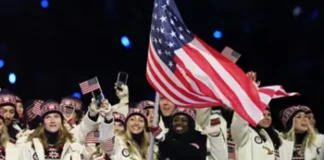 Black U.S. Olympians Take The Spotlight At The Winter Games