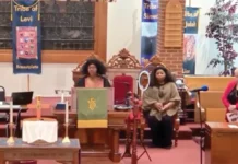 From Lament To Action: Baltimore Church Backs Racial Repair