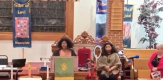 From Lament To Action: Baltimore Church Backs Racial Repair