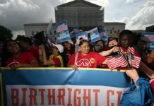 Supreme Court Fight Over Birthright Citizenship Threatens ‘Chaos’ In Proving Newborns’ Status