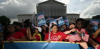 Supreme Court Fight Over Birthright Citizenship Threatens ‘Chaos’ In Proving Newborns’ Status