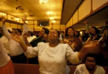 Black Women Built the Black Church. Why Can’t They Lead It?