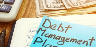 Let’s Make A Plan: Debt Management
